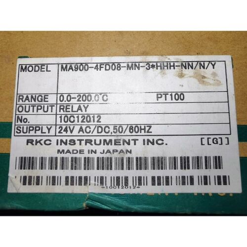 日本RKC ra900温控仪RA900-4FD08-MN- 议价