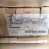 议价 低压熔断体 保险125NHG1B 690