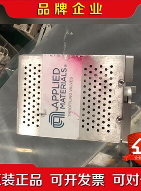 AMAT应用材料节流阀 0190-91979 实物拍摄 议价 议价