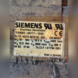 议价 1ag0实物图功能 伺服电机1fk6083 6af71