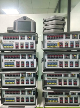 megger mprt8430全自动继电保护测试仪成色新 议价