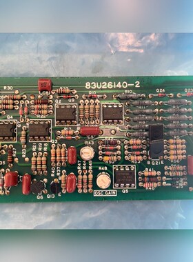 两块电路板83U26140-2和83U26139- 议价