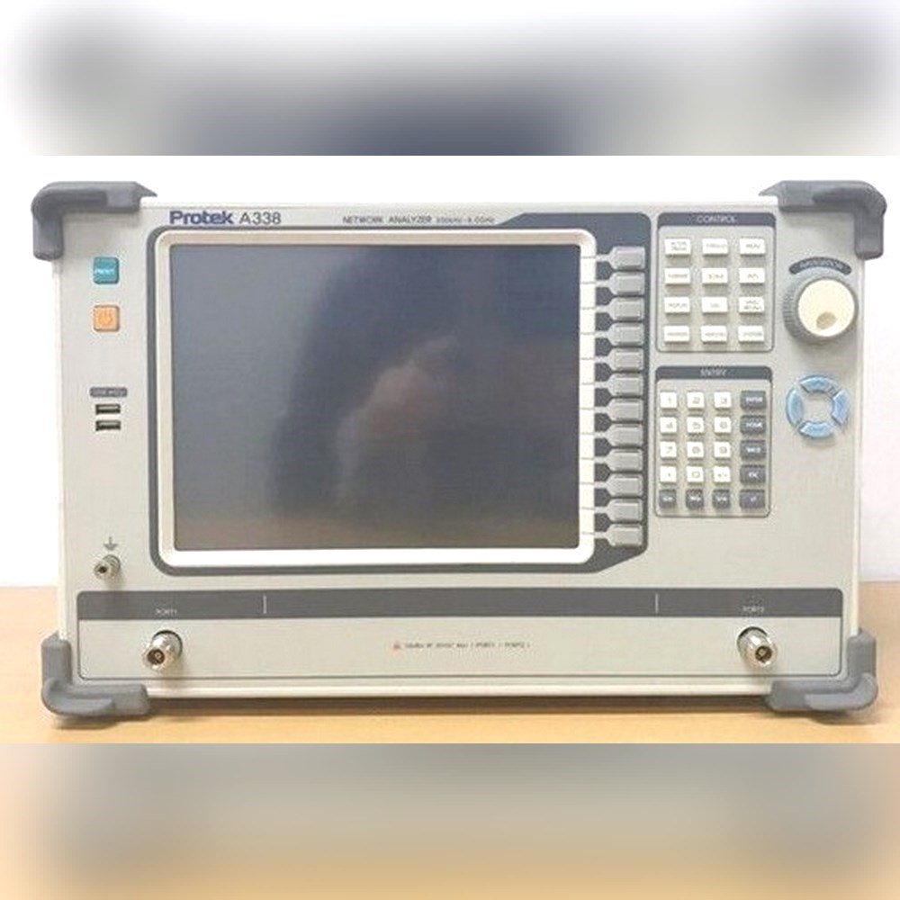 Protek A338矢量网络分析仪 议价