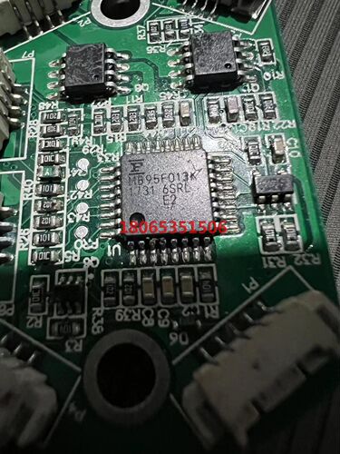 芯片MB95F013K