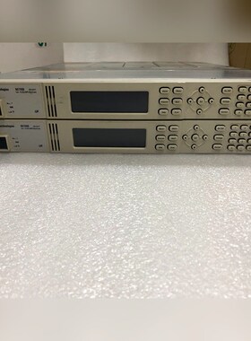 安捷伦Agilent N6700B直流电源 配N6743B电 议价