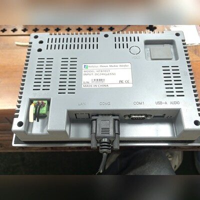 和利时HollySys触摸屏HT8701TE人机界面成 议价