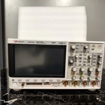 租售安捷伦DSOX3024A示波器 带宽200M 议价