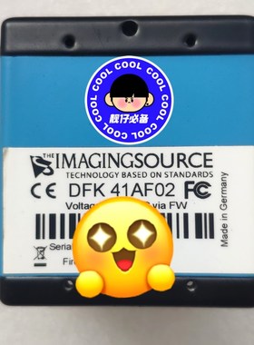 IMAGINGSOURCE映美精 DFK 41AF02 1 议价