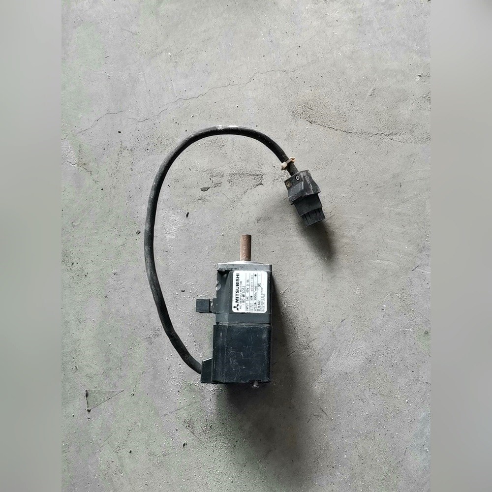 三菱伺服电机HC-MFS053功能包好实物图c2 议价