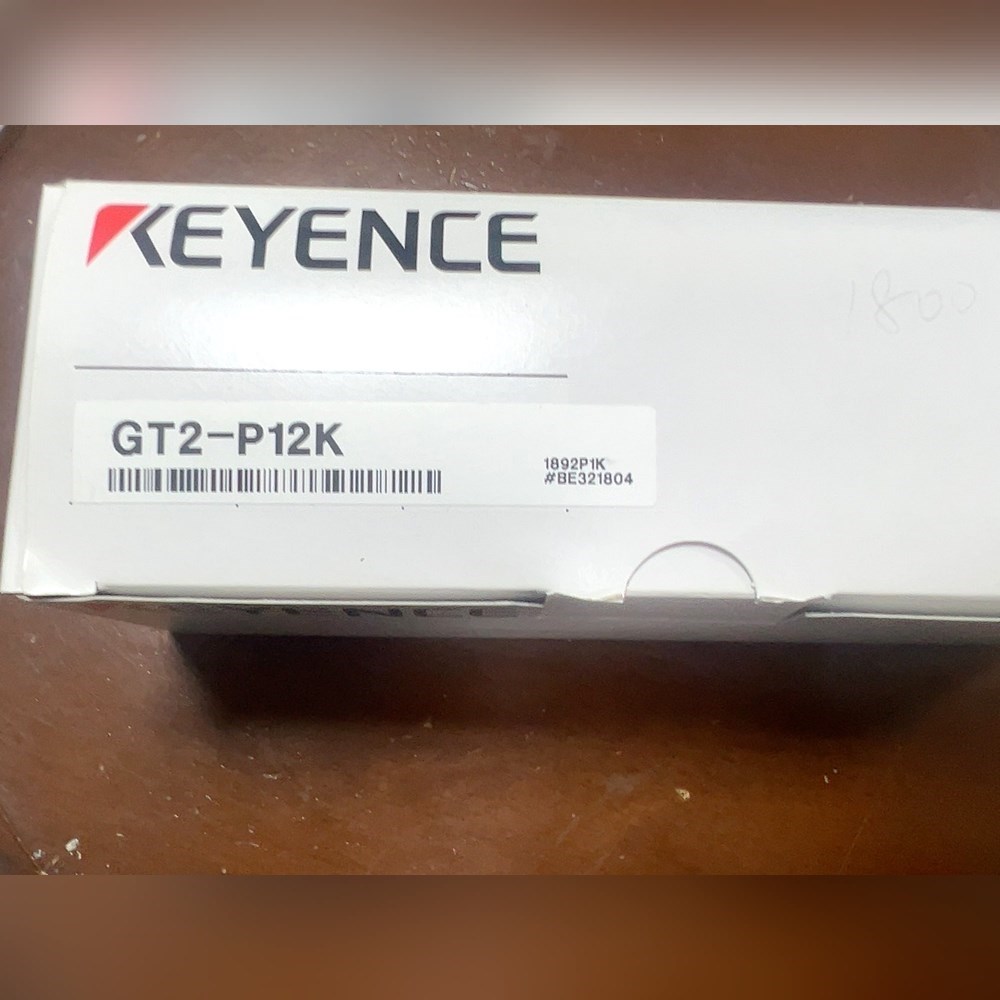 原装 GT2-P12基恩士KEYENCE接触式数字传感器 议价