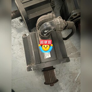 安川电机3KW SGMGH-30ACA61 2900W 测试 议价