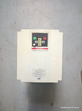 包好LSLG变频器SV-igxa SV075IGX 议价