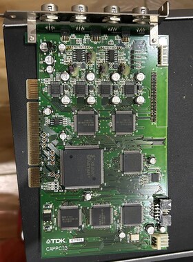 TDK CAPPCI3 原装工控卡 议价