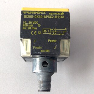 H1141 图尔克电感式 AP6X2 CK40 议价 Bi20U