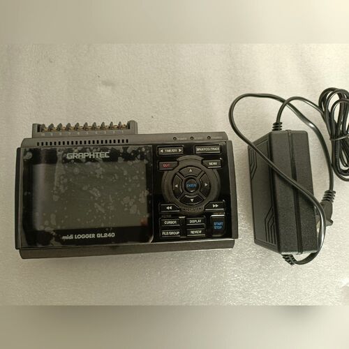 GRAPHTEC midi logger GL820 温度记 议价