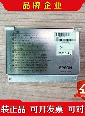 PC010-A三菱马扎克系统PC卡CPU卡原装有需 议价