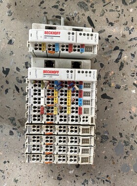 BECKHOFF倍福模块1120KL9528KL6311 议价