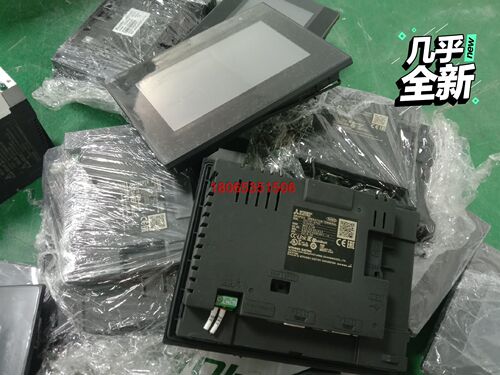 三菱触摸屏 Gs2107-wtbd 外观漂亮 有量,