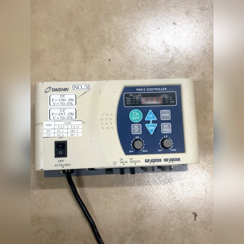DAISHIN PMX-2控制器 议价