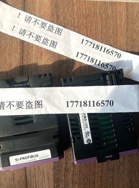 C200 M200变频器通讯模块 SI-PROFIBU 议价