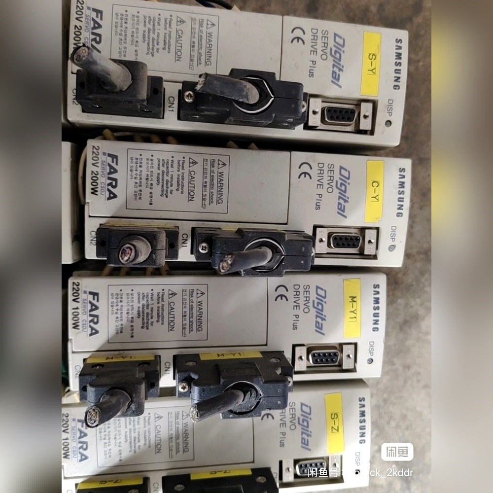 CSDJ-10BX2三星伺服驱动器测试包好 议价