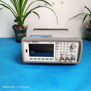 是德科技33600A 33612A 33622A有 议价