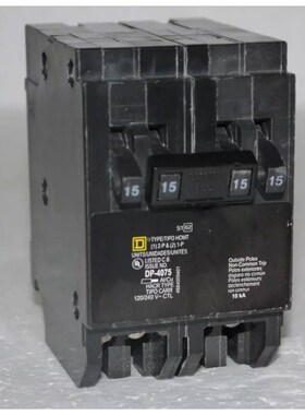 Square D Homeline HOMT1515215 议价