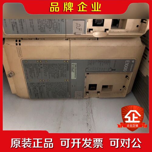 安川E0变频器CIMR-EB4A0004FAA 1.5 议价
