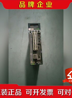 上银伺服驱动器D2-0123-S-A0拆下来的成色看 议价