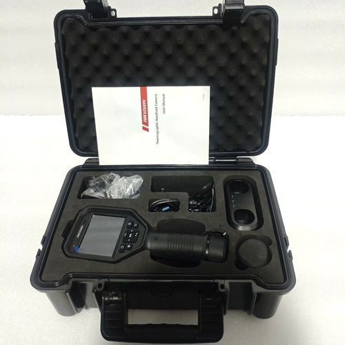 【海康威视】DS-2TP21B-6AVFW 手持测温热像仪 议价