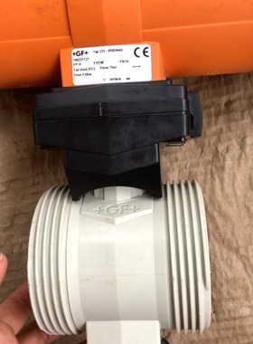 +GF+ d50DN40 成色如图实物拍摄1个 议价