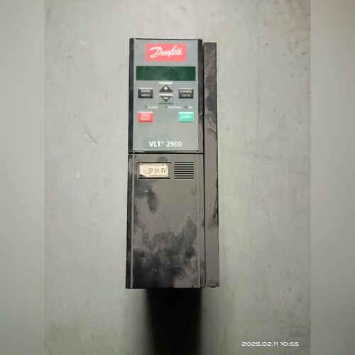丹佛斯2900系列VLT2930PT4B20STR0DBF 议价