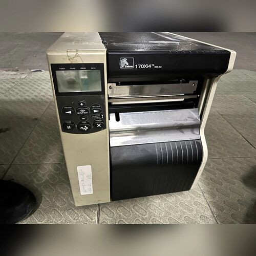 ZEBRA斑马170XI4 300dpi工业打印机 议价