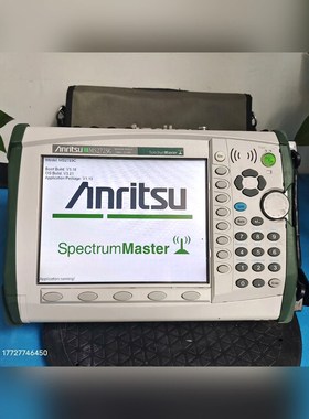 安立MS2723C 频谱仪. 议价