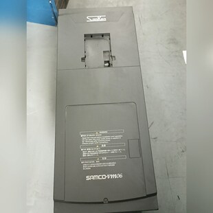 三垦变频器55kw变频器VM06-0550-N4 议价