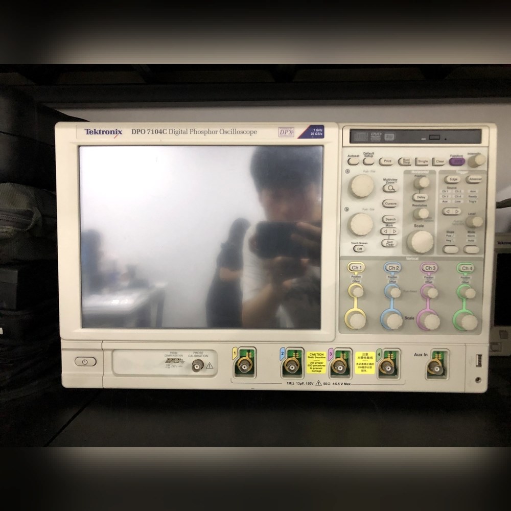 泰克DPO7104C示波器 议价