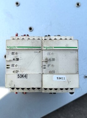 施耐德测量控制继电器RM4JA32MW 包正常使用 议价
