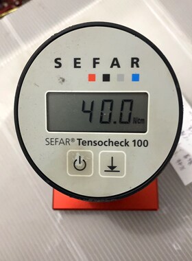 SEFAR赛发数显网纱张力计! Tensocheck  议价
