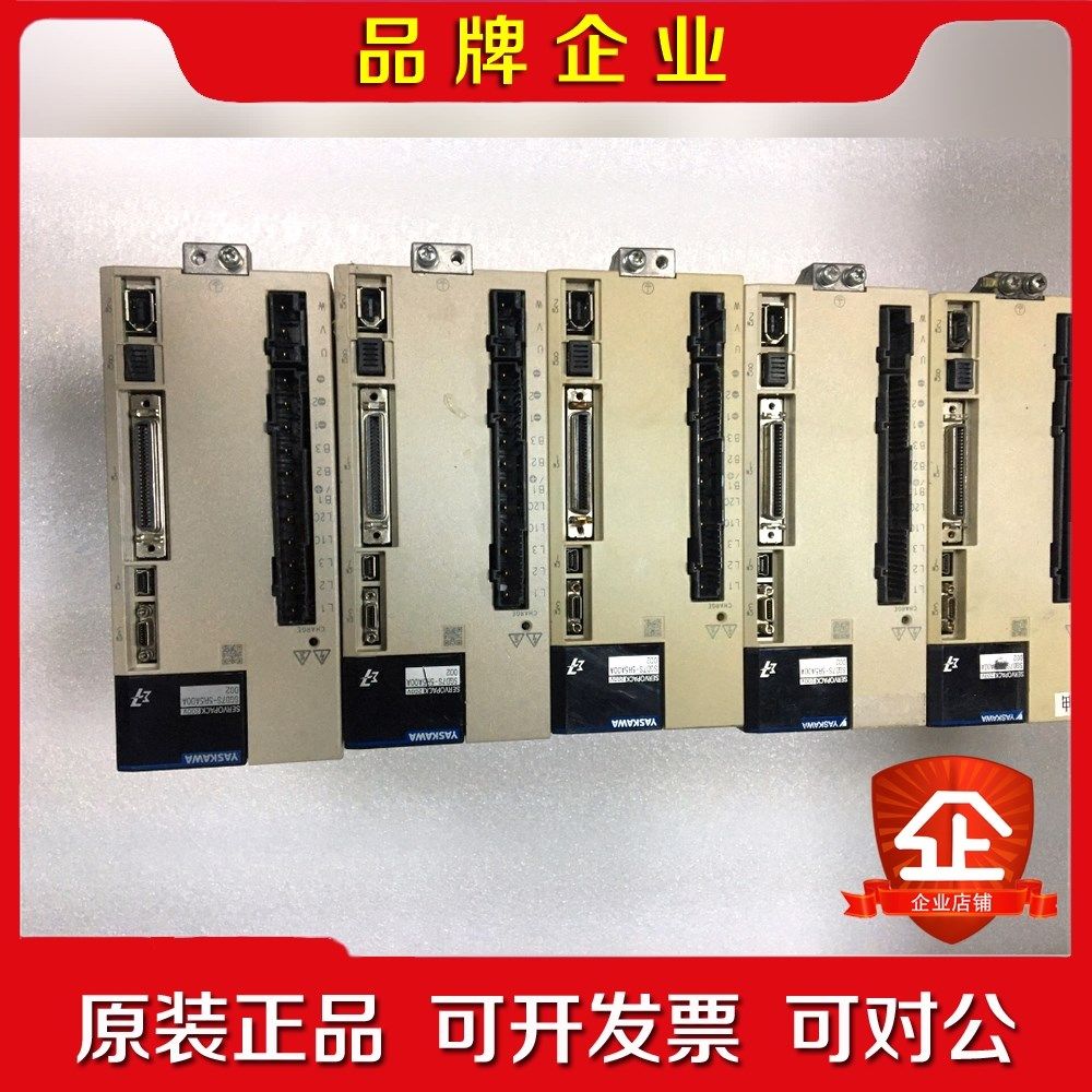 SGD7S-5R5A00A安川七系一千瓦伺服驱动器 Ssgd 议价