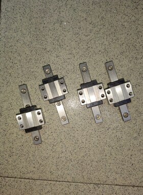 米思米直线导轨滑块SSEBM10实物图片现货 议价