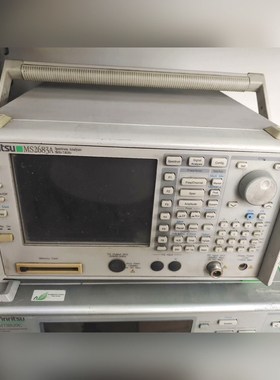 安立MS2683A 7.8G频谱仪高性能性价比超高.便 议价
