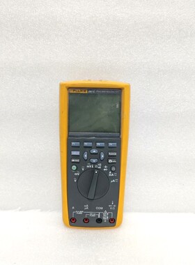 fluke287C.FLUKE289C真有效值万用表功能正 议价
