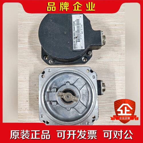 OSA405S5AS三菱伺服电机编码器原装测试完好 议价