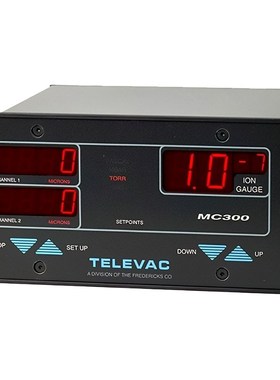 美国TELEVAC MC300 230VAC真空计 议价