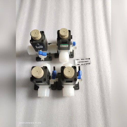 CKD AMD412-20BUP-16-3-3气动隔膜阀PF 议价