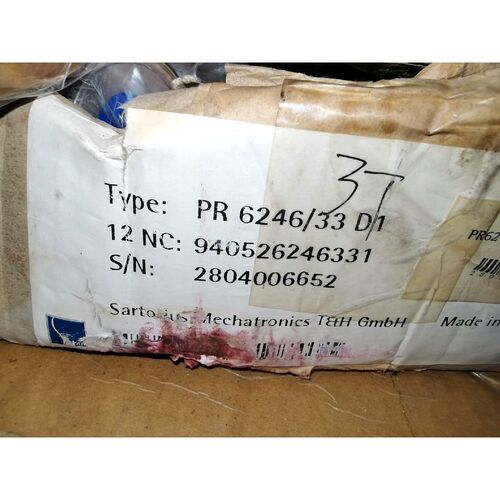 称重传感器PR 624633 D1 SARTORIUS全 议价