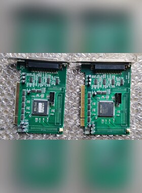 雷赛ENC7480 4轴编码运动控制卡 议价