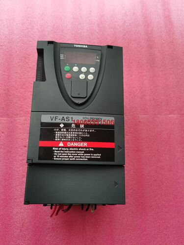 95新东芝变频器VFAS1-4022PL-WN1,2.2kw