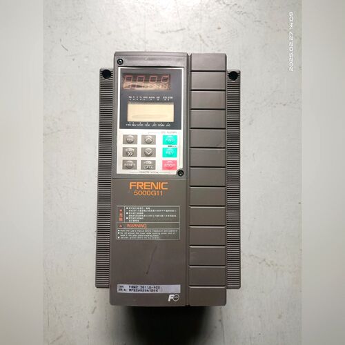 富士变频器FRN2.2G11S-4CX 2.2KW 议价