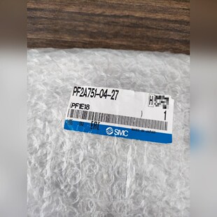 工程剩余SMC流量计PF2A751-04-27便宜处理 议价